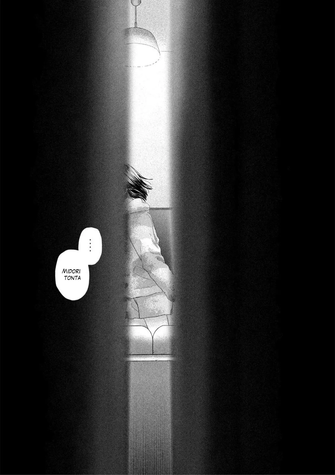 Nezumi's First Love capítulo 44 página 5