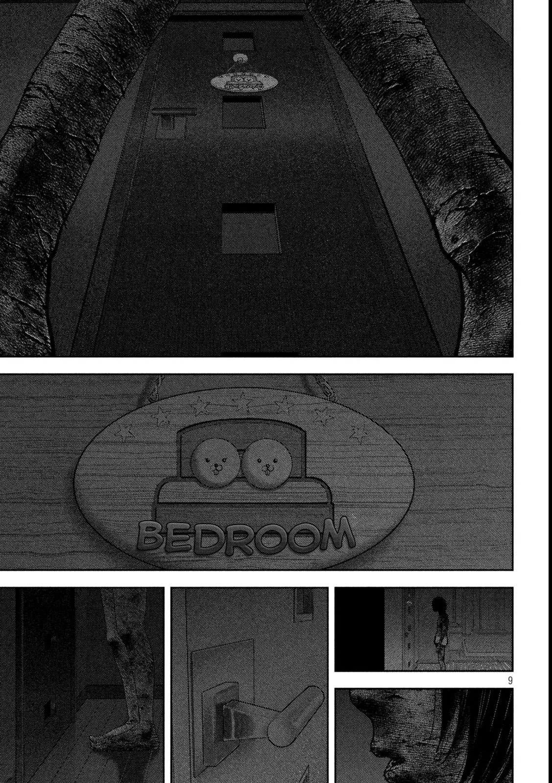 Nezumi's First Love capítulo 44 página 9