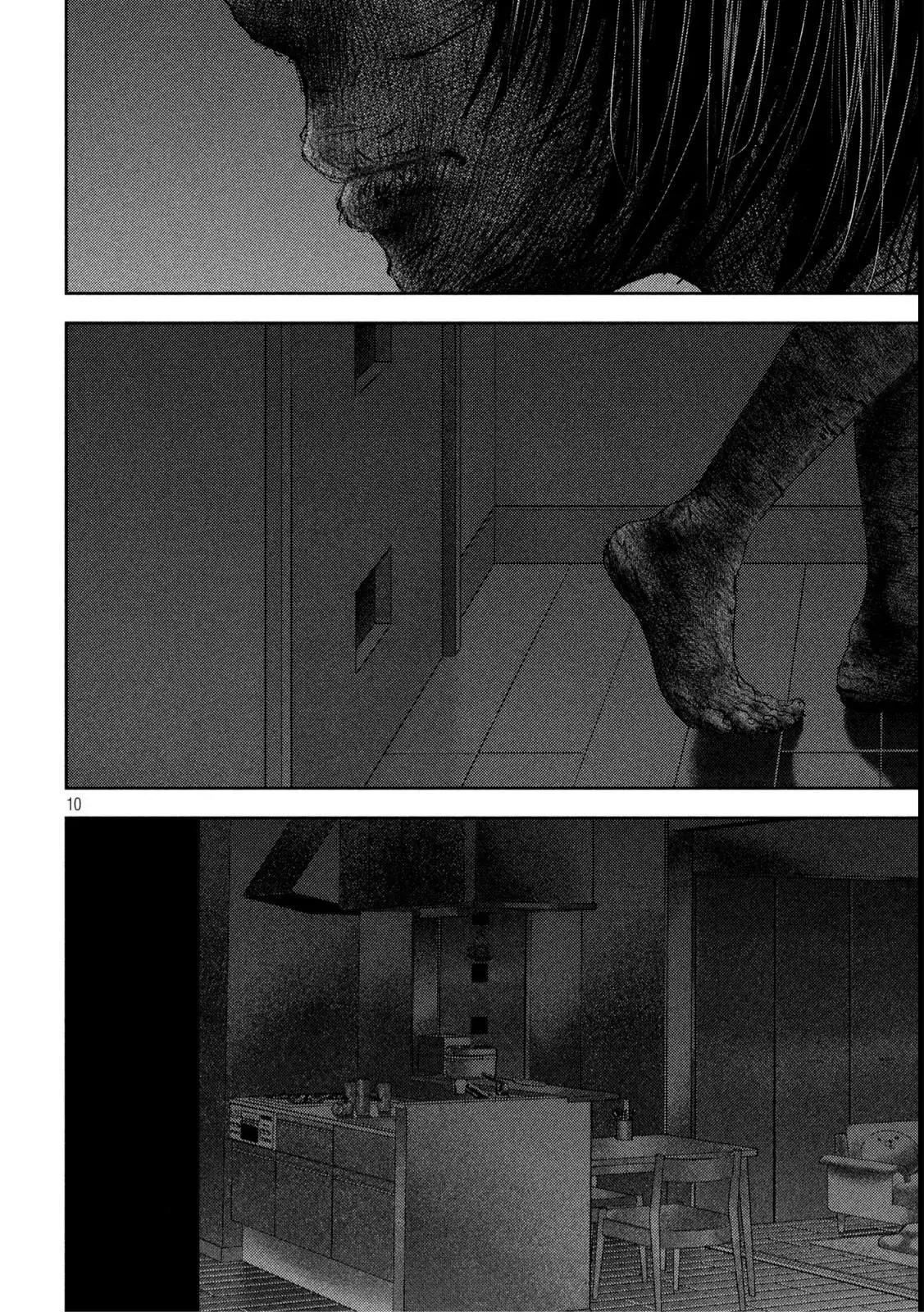 Nezumi's First Love capítulo 44 página 10