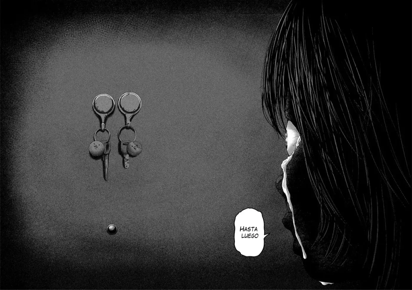 Nezumi's First Love capítulo 44 página 12