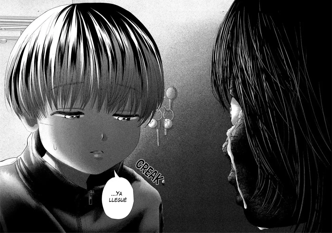 Nezumi's First Love capítulo 44 página 13