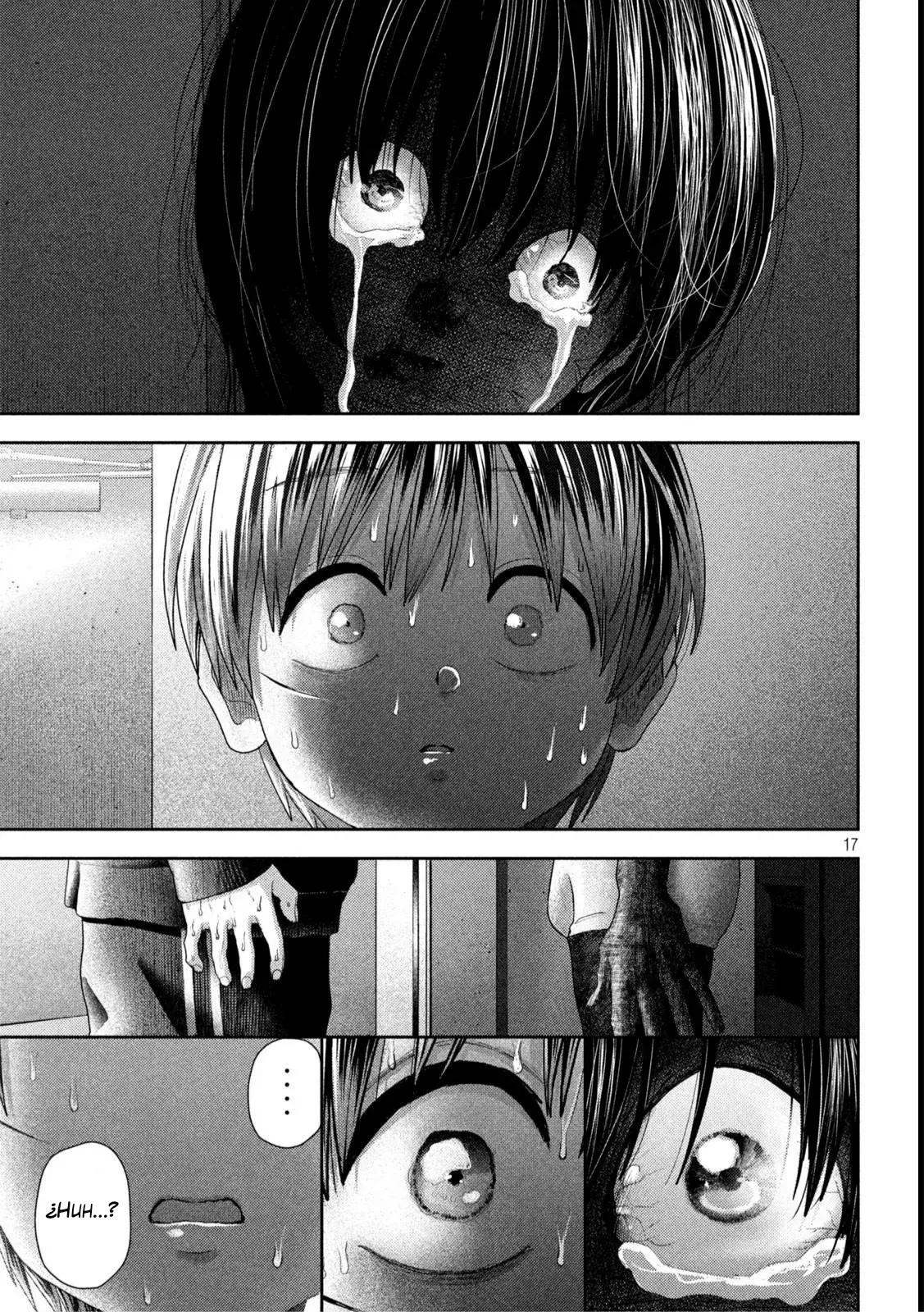 Nezumi's First Love capítulo 44 página 15