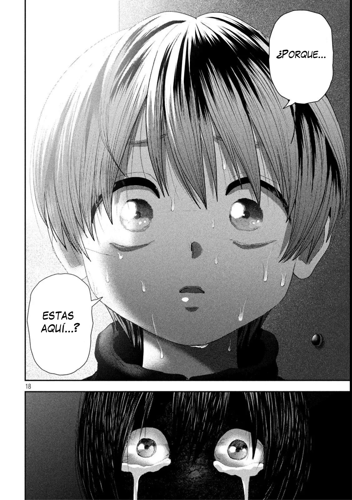 Nezumi's First Love capítulo 44 página 16