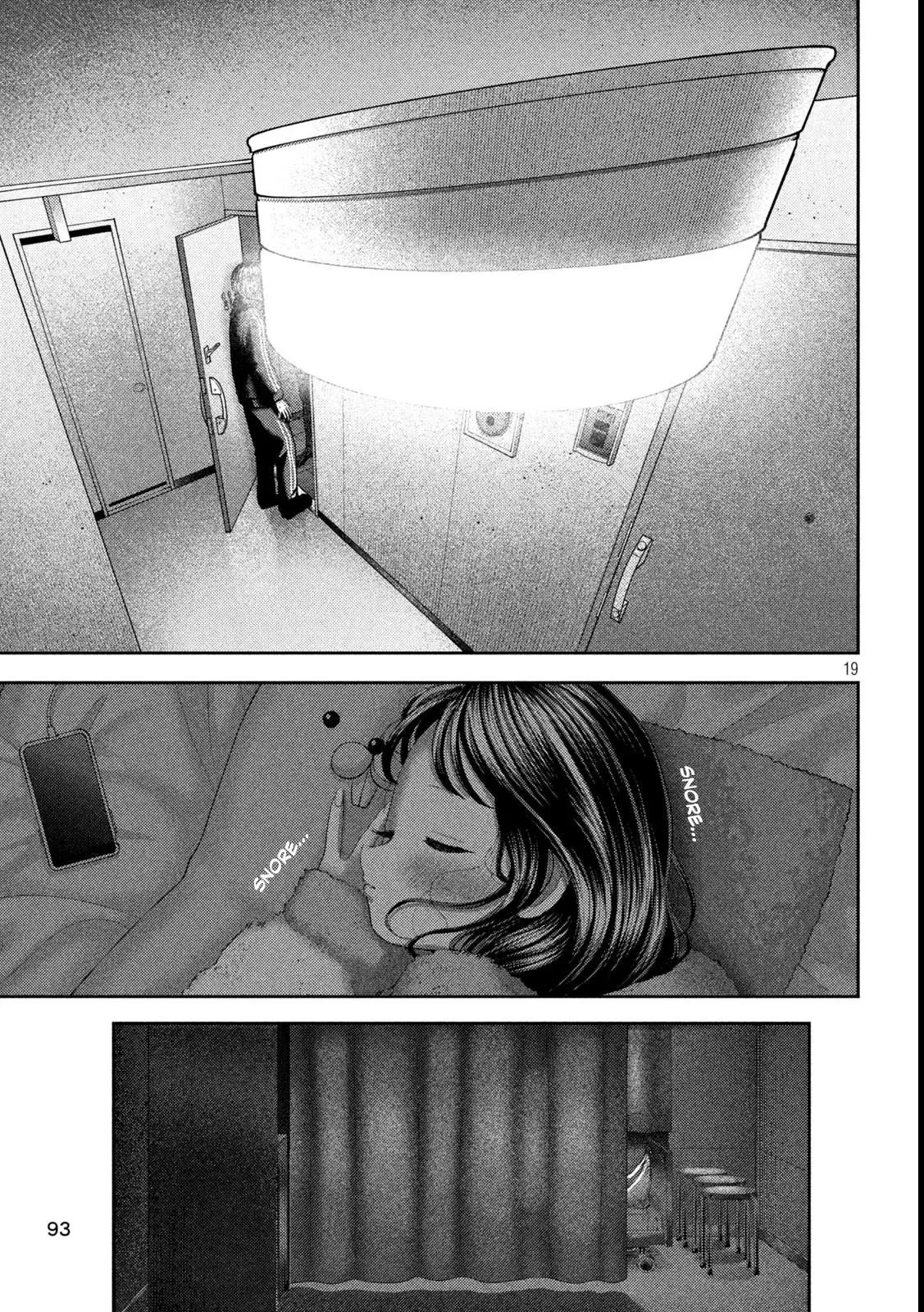 Nezumi's First Love capítulo 44 página 17