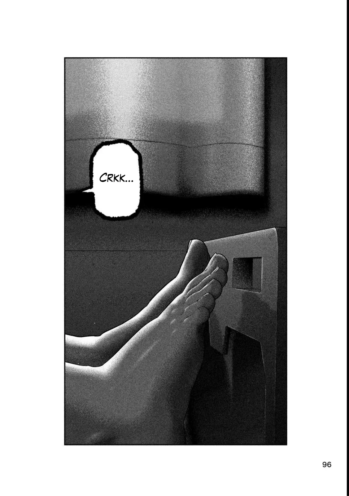 Nezumi's First Love capítulo 44 página 20