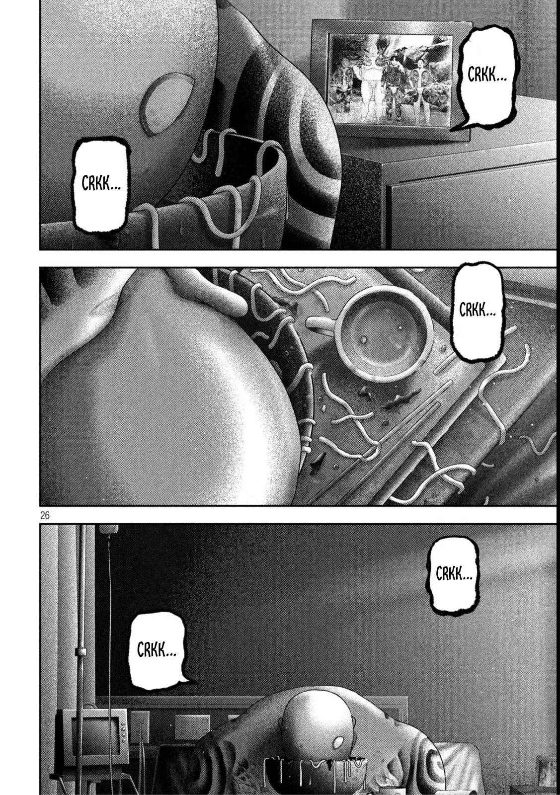 Nezumi's First Love capítulo 44 página 23
