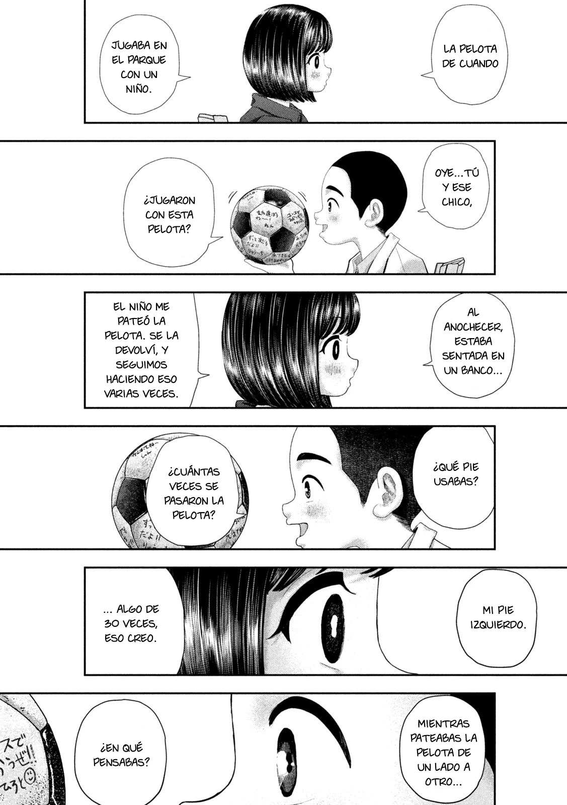 Nezumi's First Love capítulo 45 página 17
