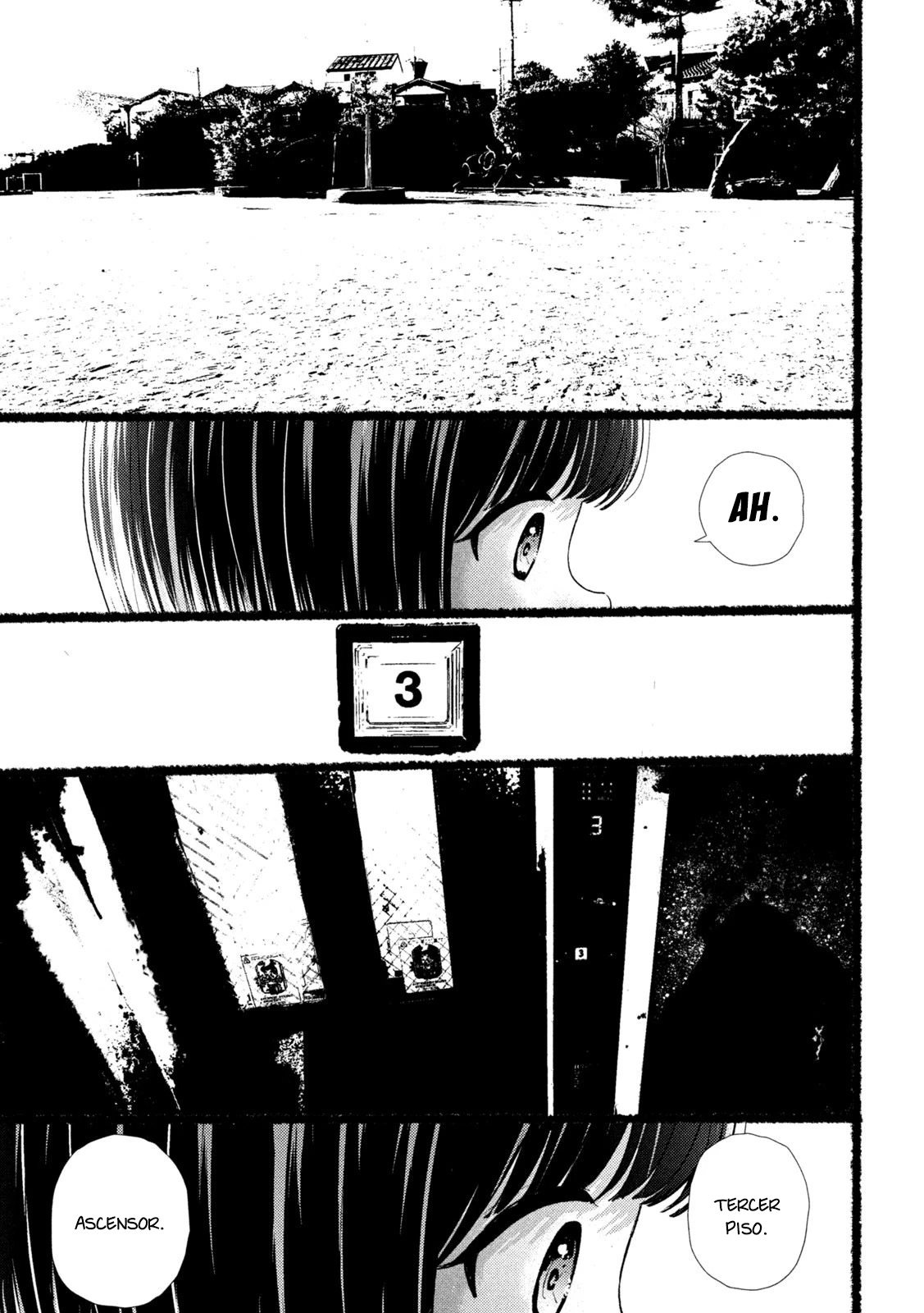 Nezumi's First Love capítulo 45 página 19