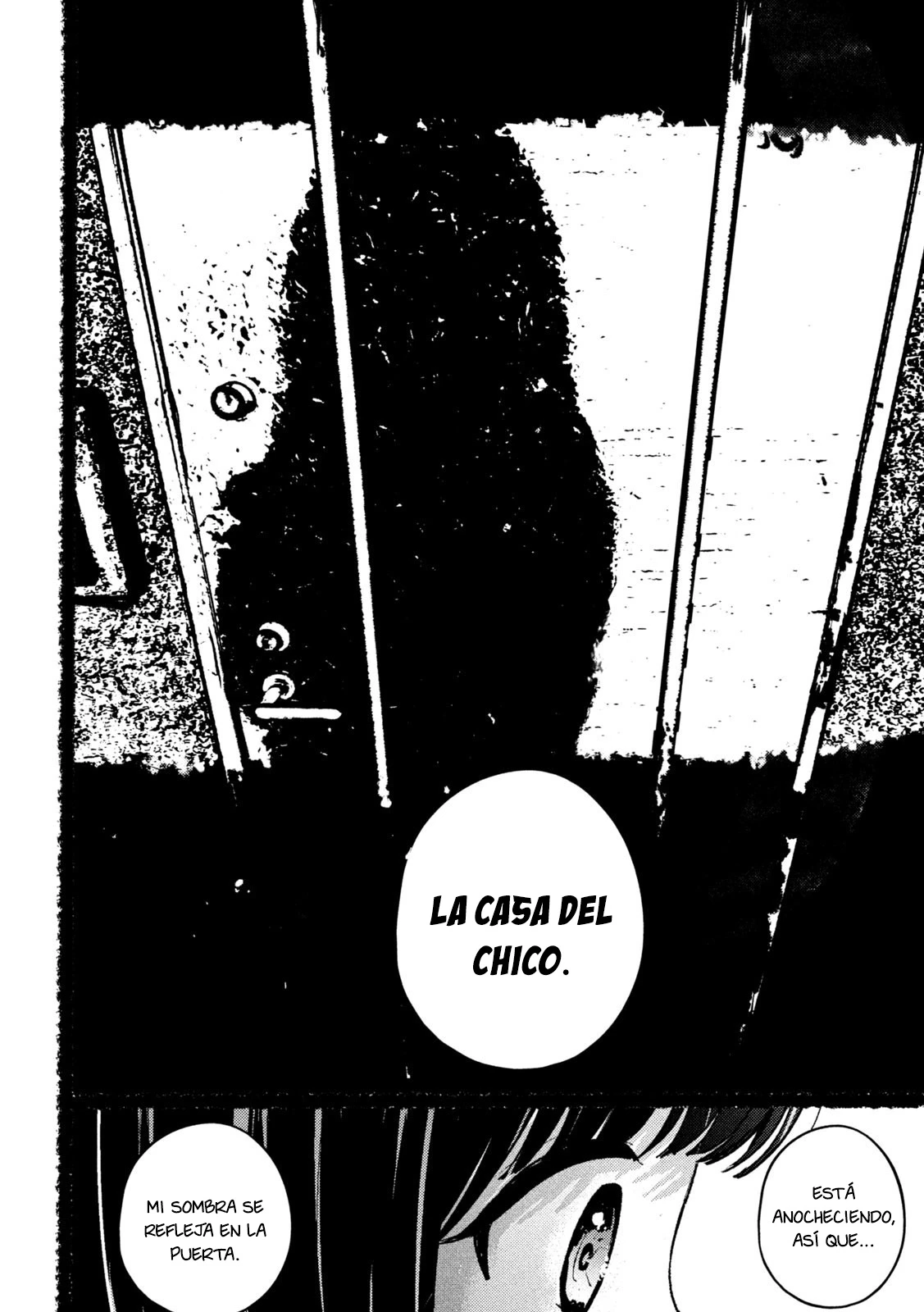 Nezumi's First Love capítulo 45 página 20