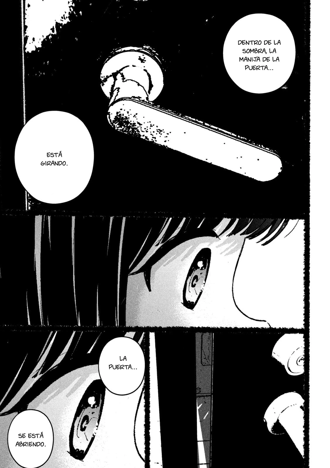 Nezumi's First Love capítulo 45 página 21
