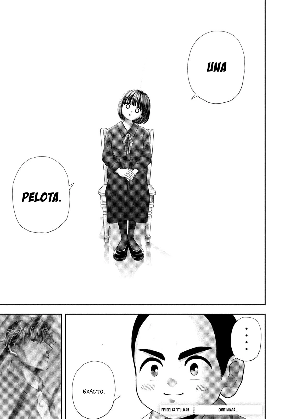 Nezumi's First Love capítulo 45 página 24