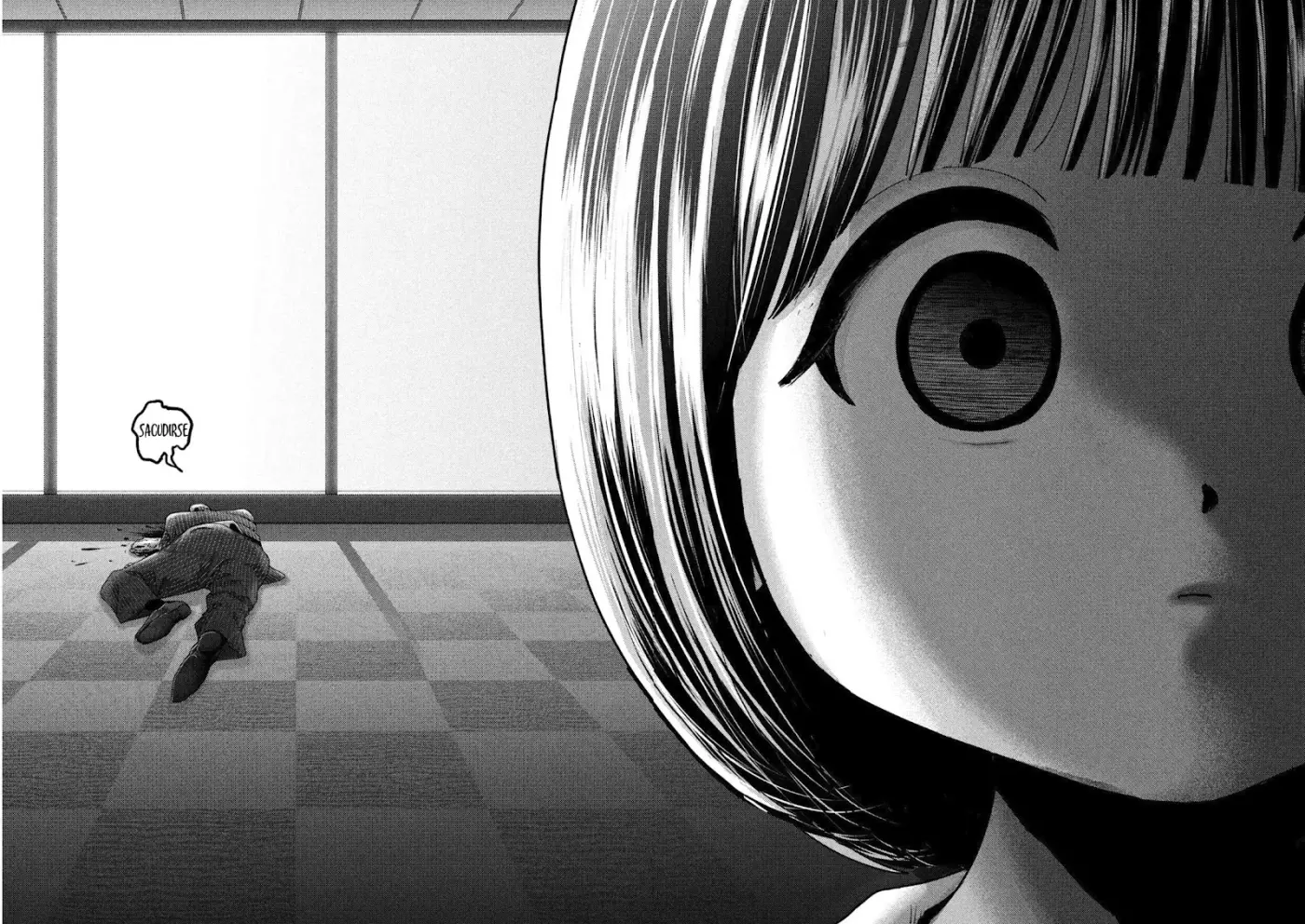 Nezumi's First Love capítulo 46 página 5