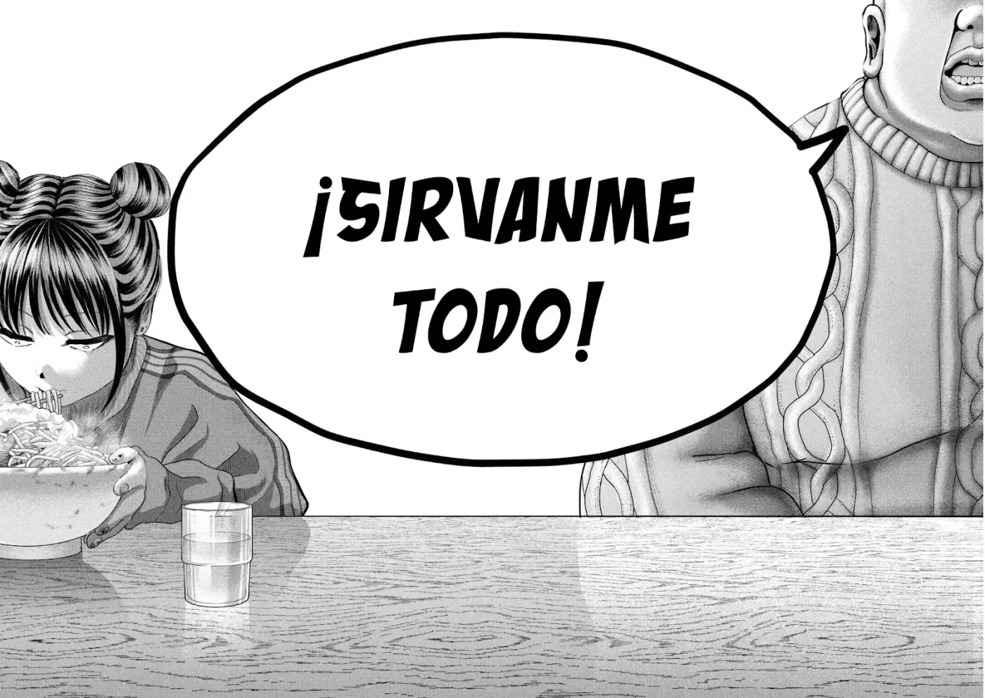 Nezumi's First Love capítulo 47 página 7
