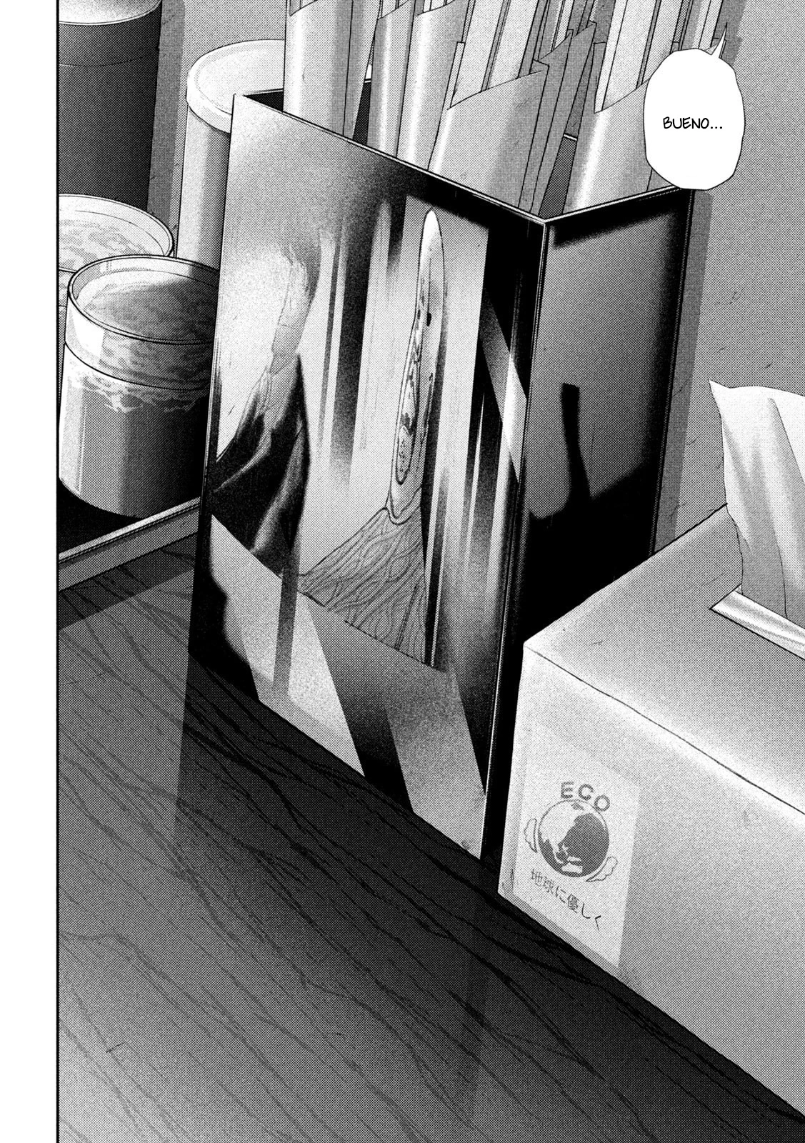 Nezumi's First Love capítulo 47 página 8