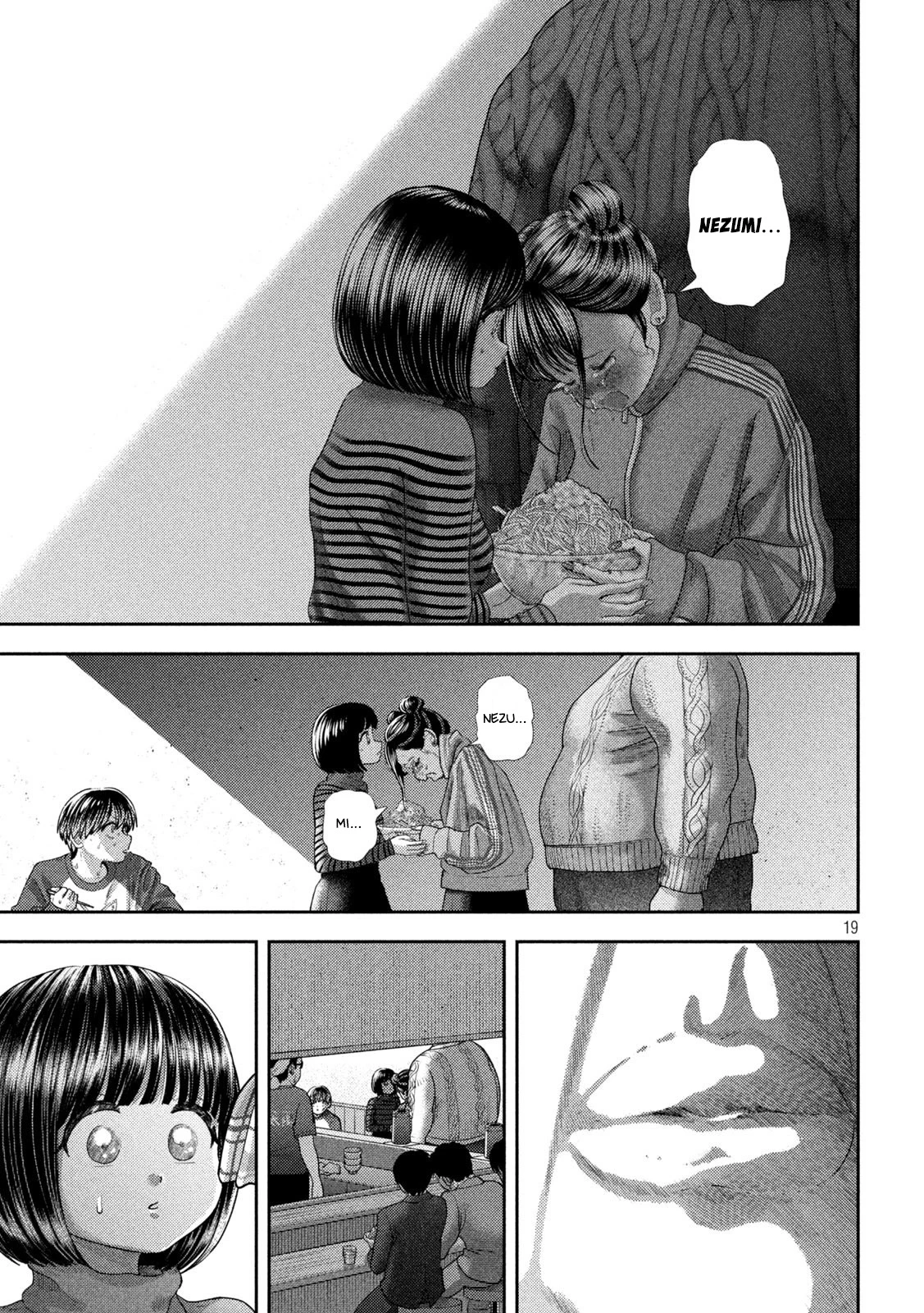 Nezumi's First Love capítulo 47 página 19