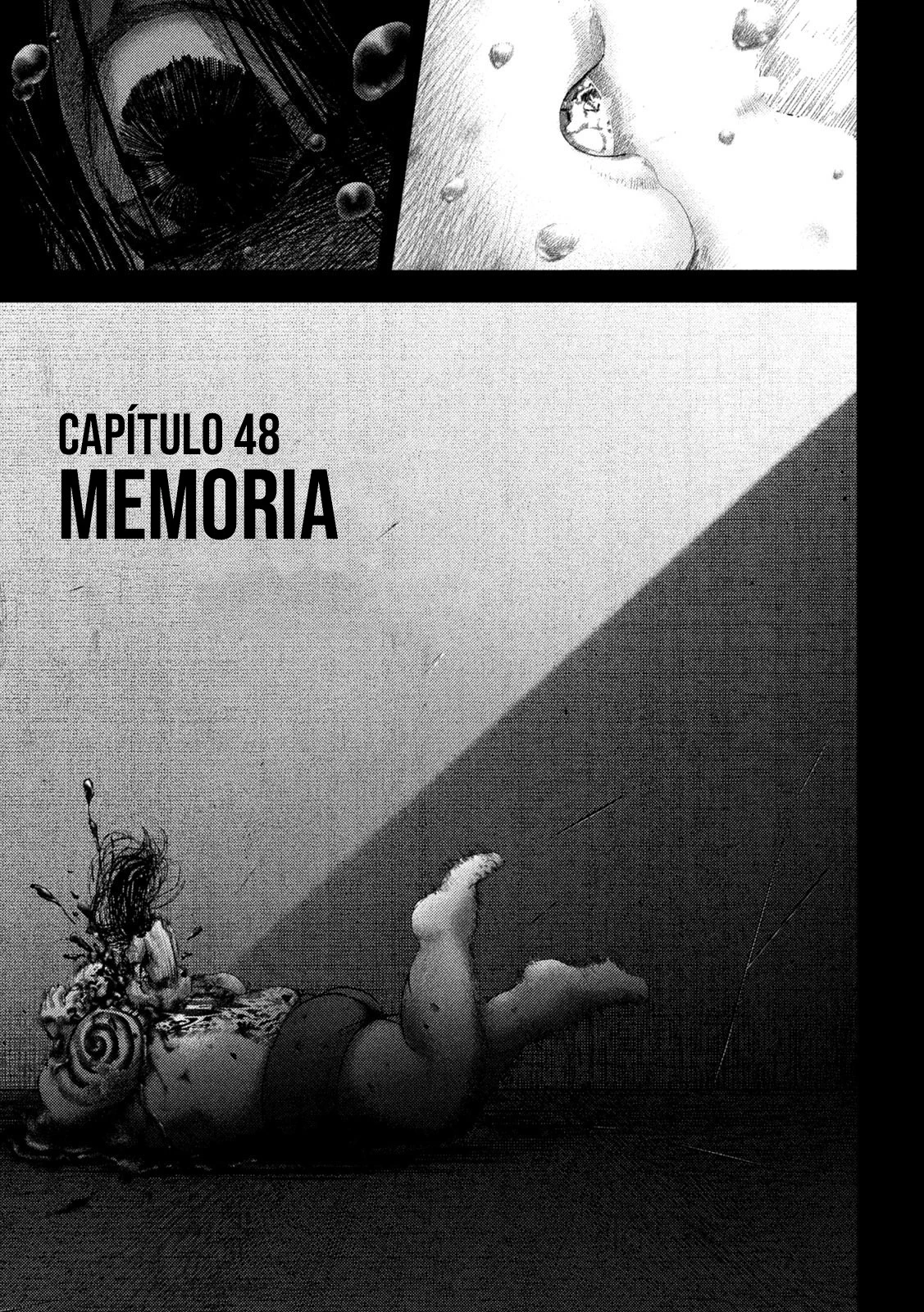 Nezumi's First Love capítulo 48 página 4