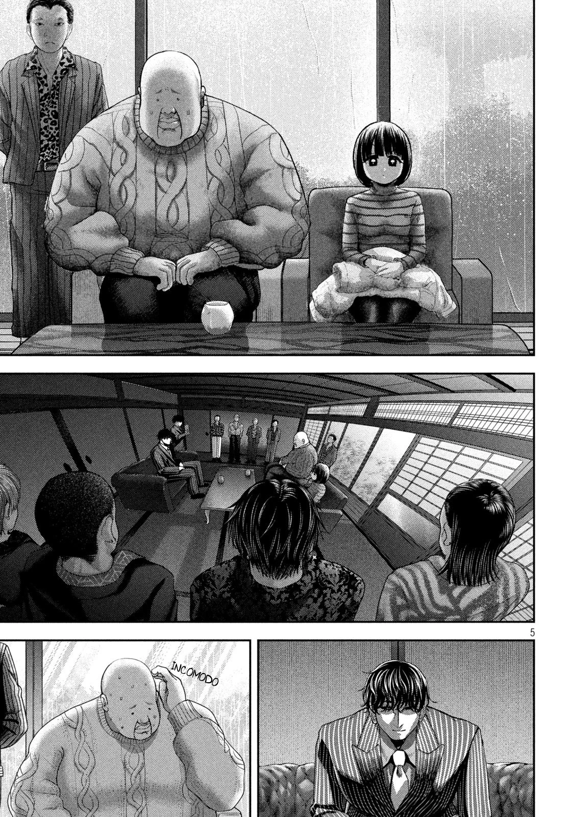 Nezumi's First Love capítulo 48 página 6