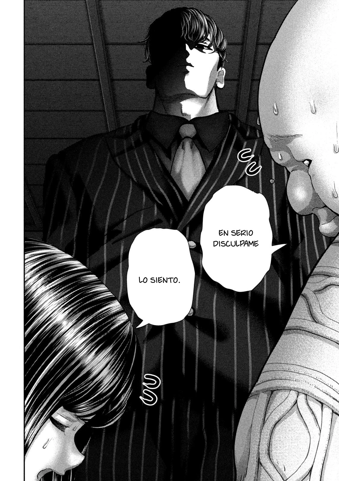 Nezumi's First Love capítulo 48 página 16