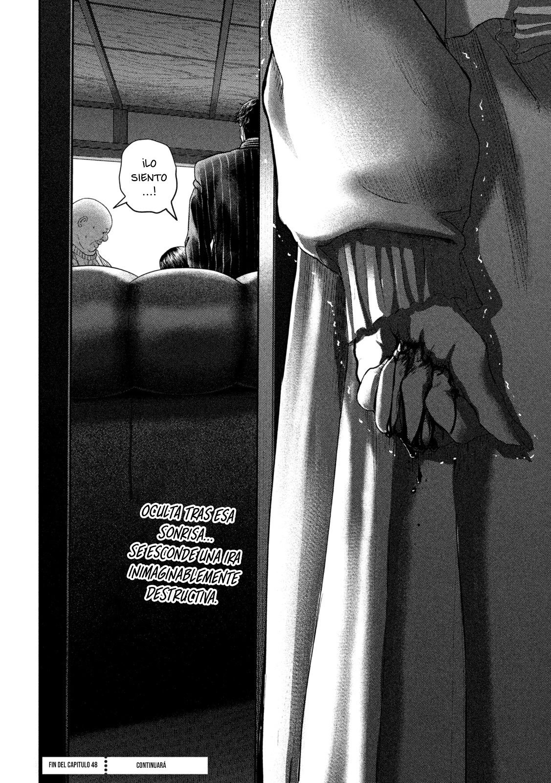 Nezumi's First Love capítulo 48 página 18