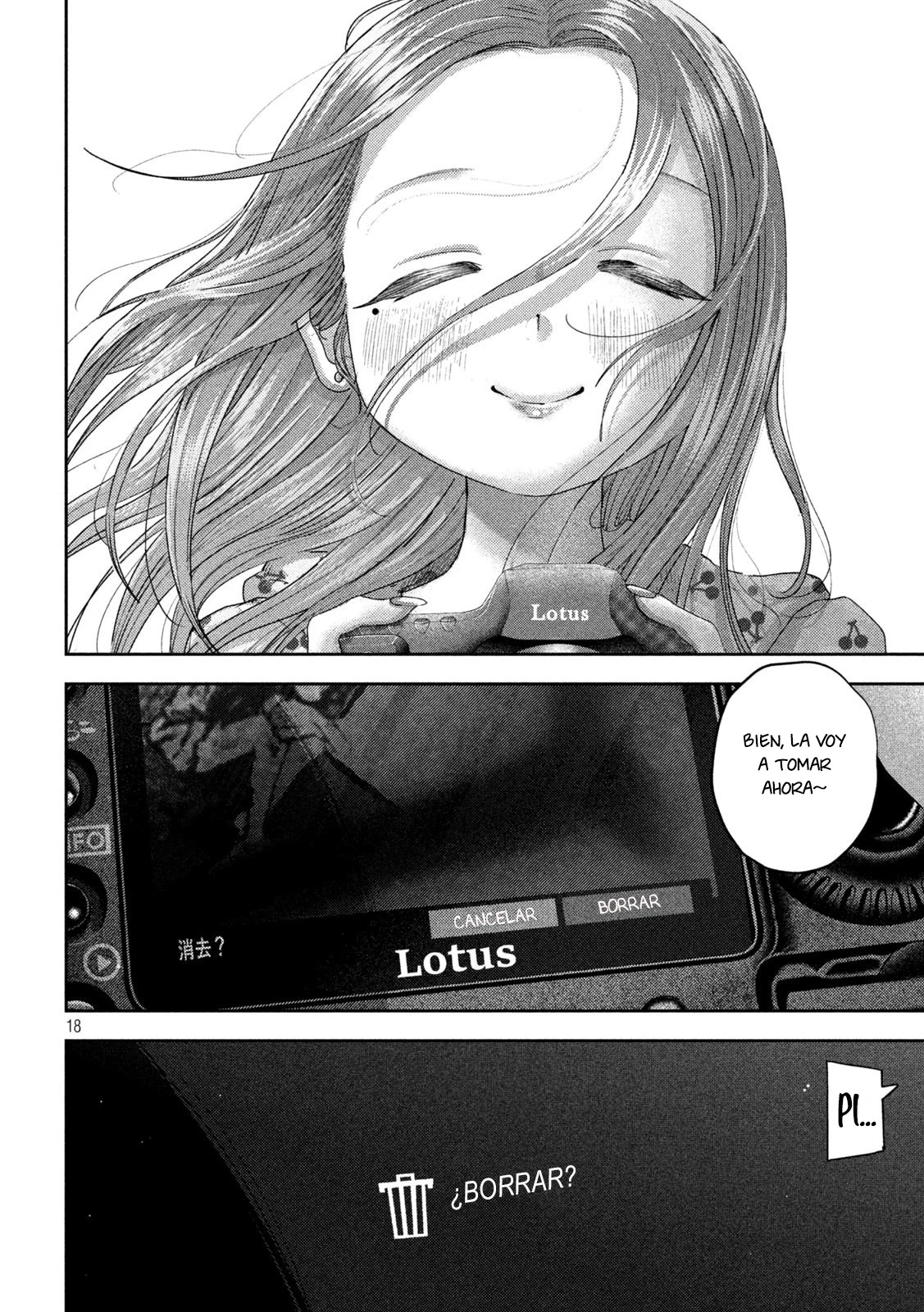Nezumi's First Love capítulo 49 página 18