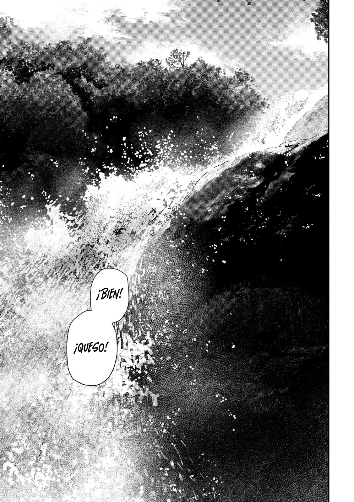 Nezumi's First Love capítulo 49 página 19