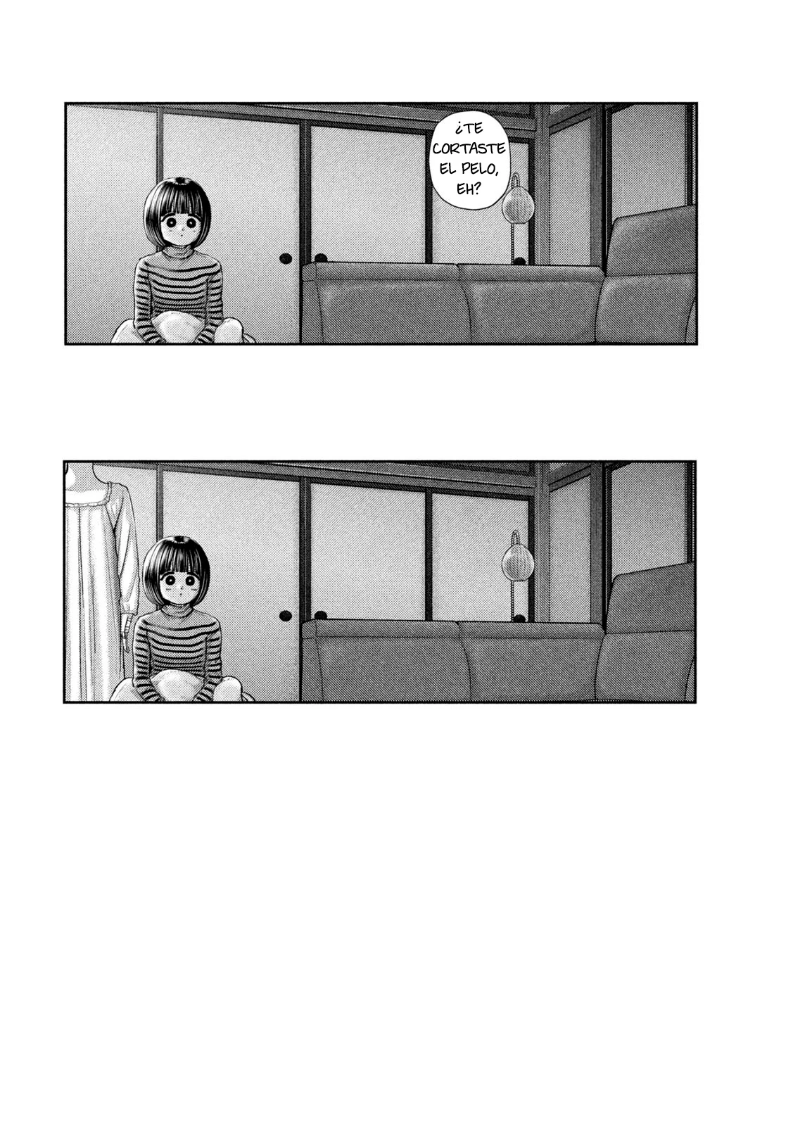 Nezumi's First Love capítulo 50 página 7