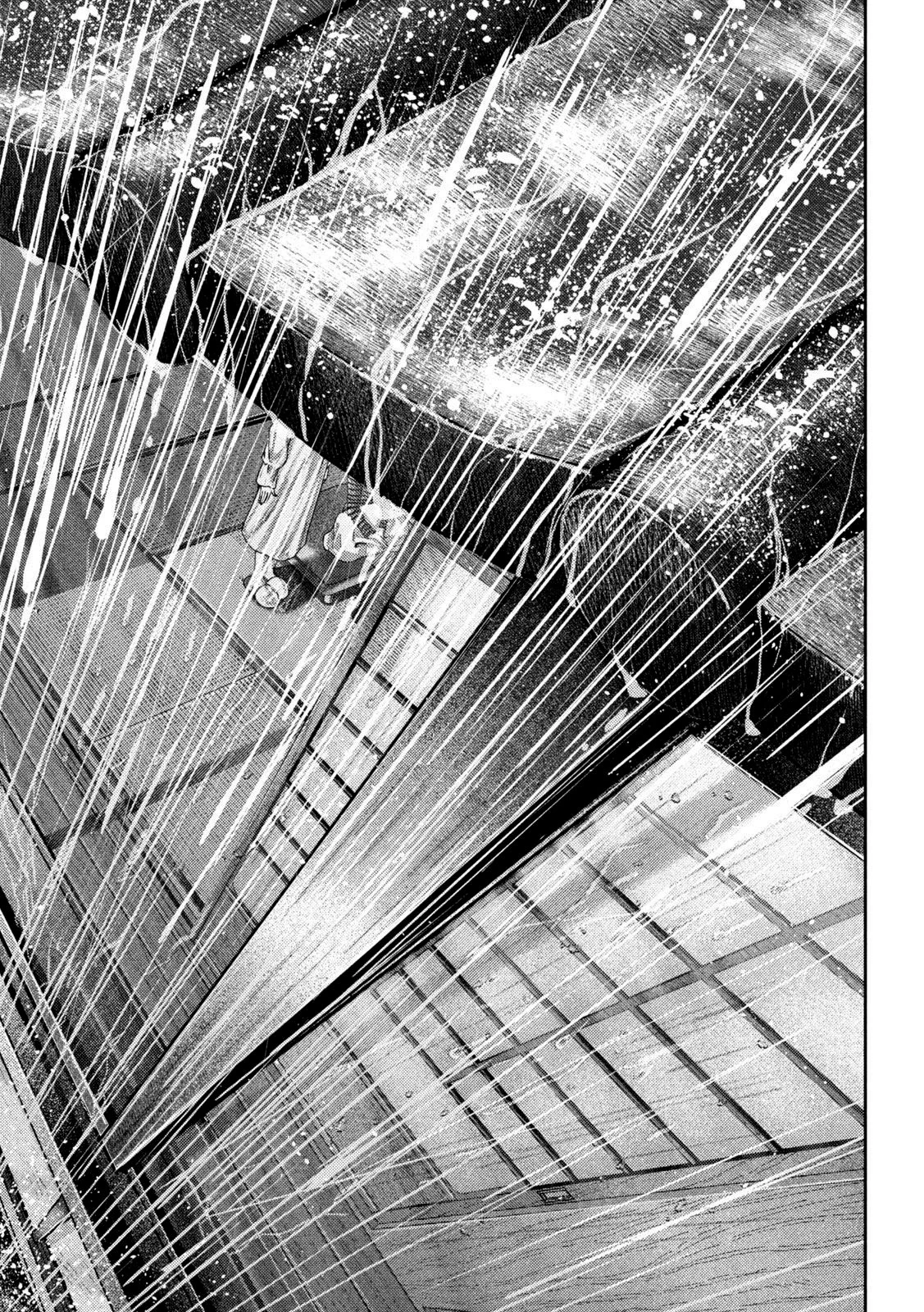 Nezumi's First Love capítulo 50 página 8