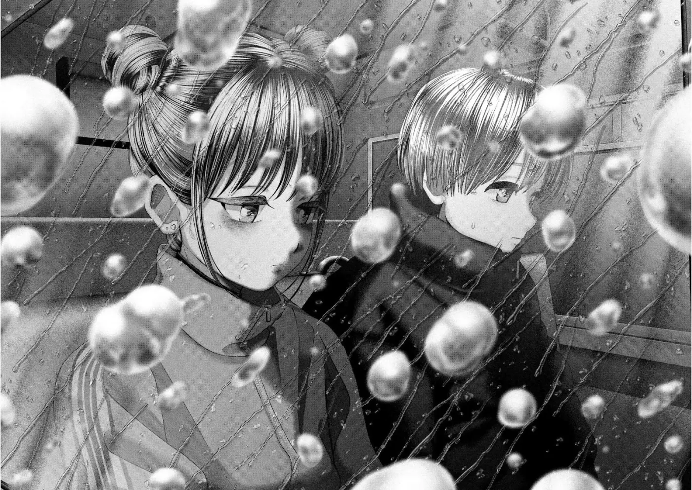 Nezumi's First Love capítulo 50 página 9