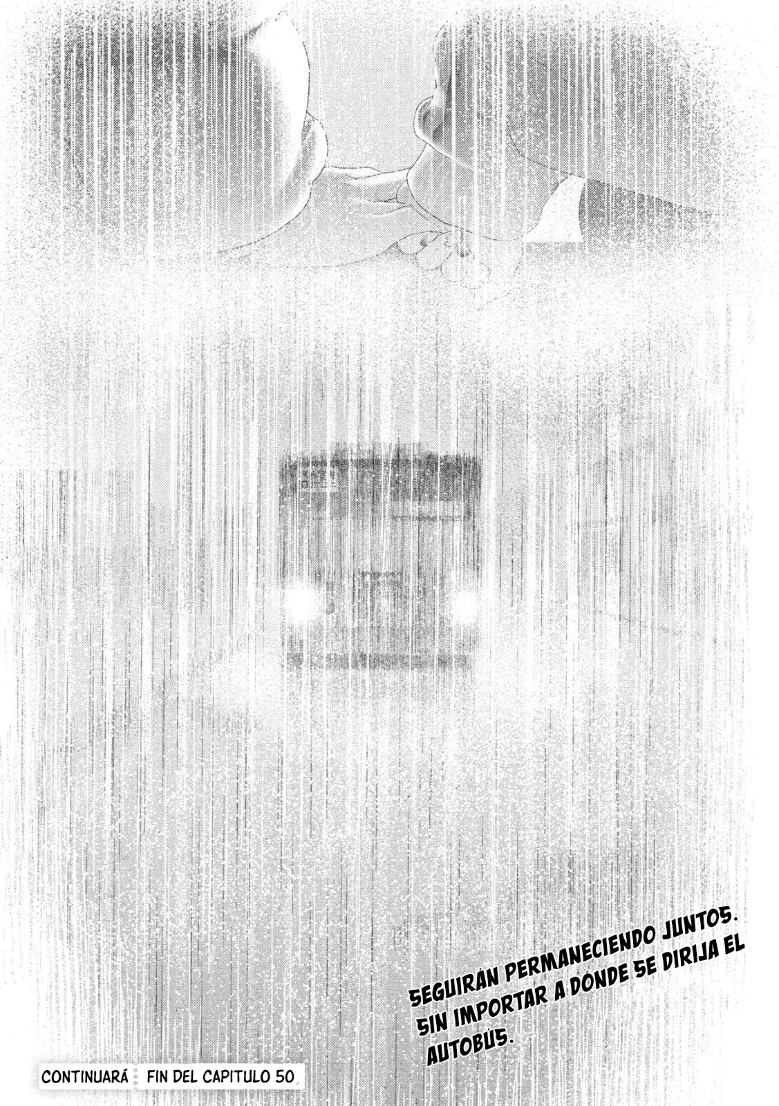 Nezumi's First Love capítulo 50 página 18