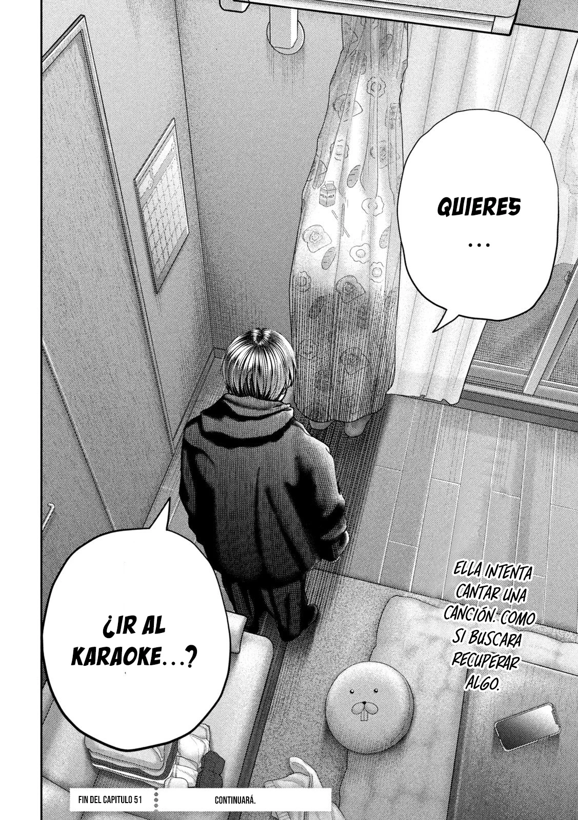 Nezumi's First Love capítulo 51 página 20