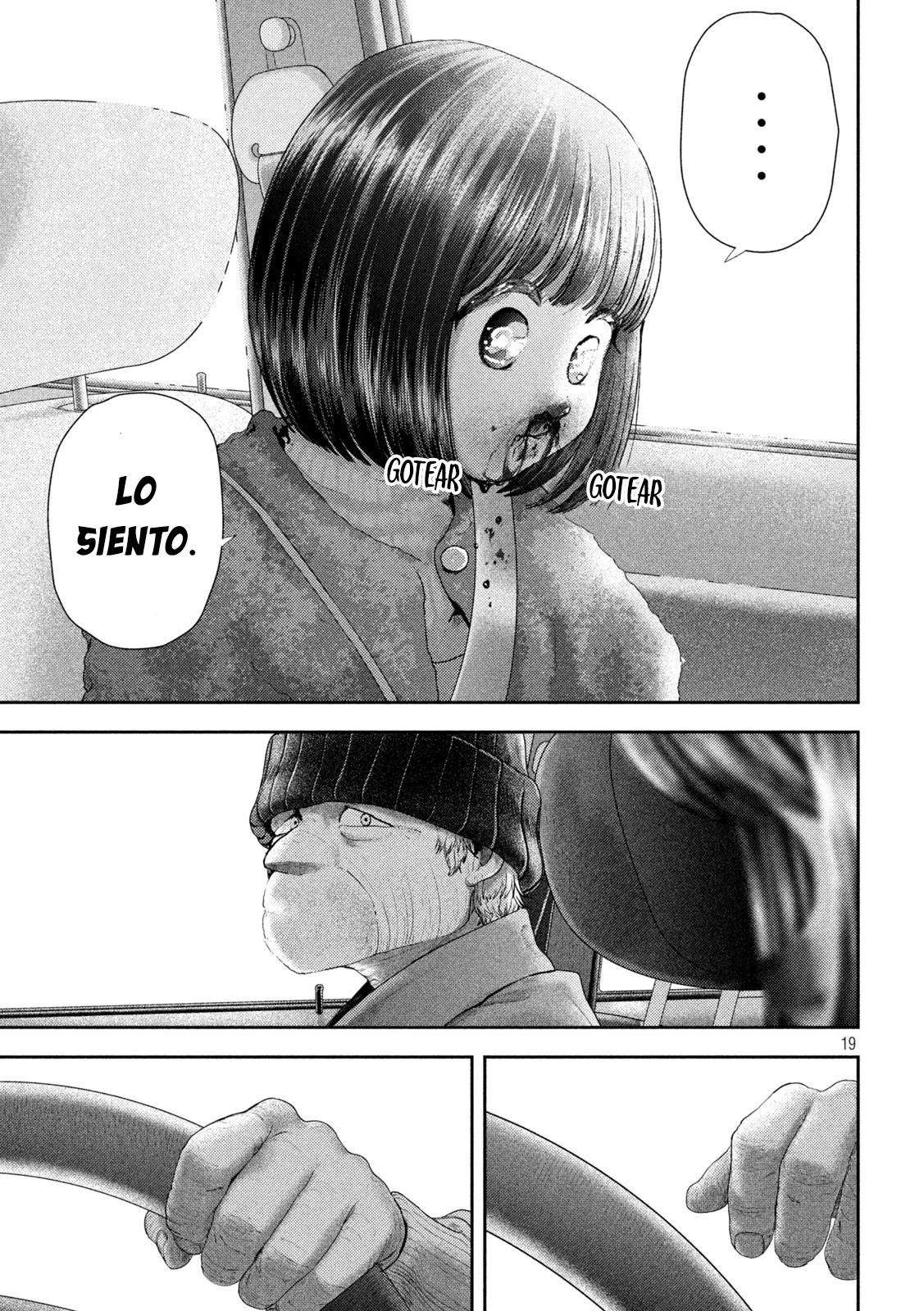 Nezumi's First Love capítulo 52 página 20