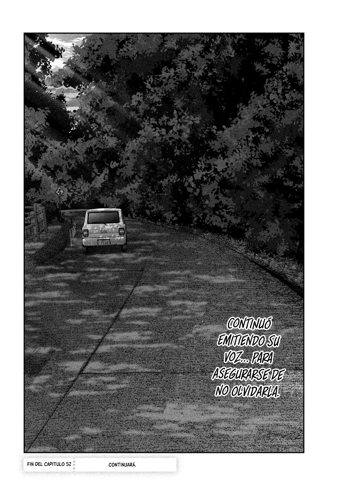 Nezumi's First Love capítulo 52 página 21