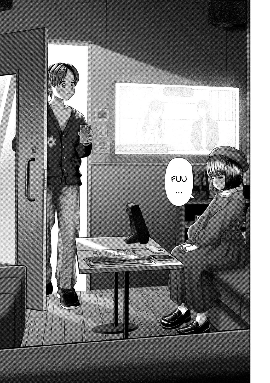 Nezumi's First Love capítulo 53 página 7