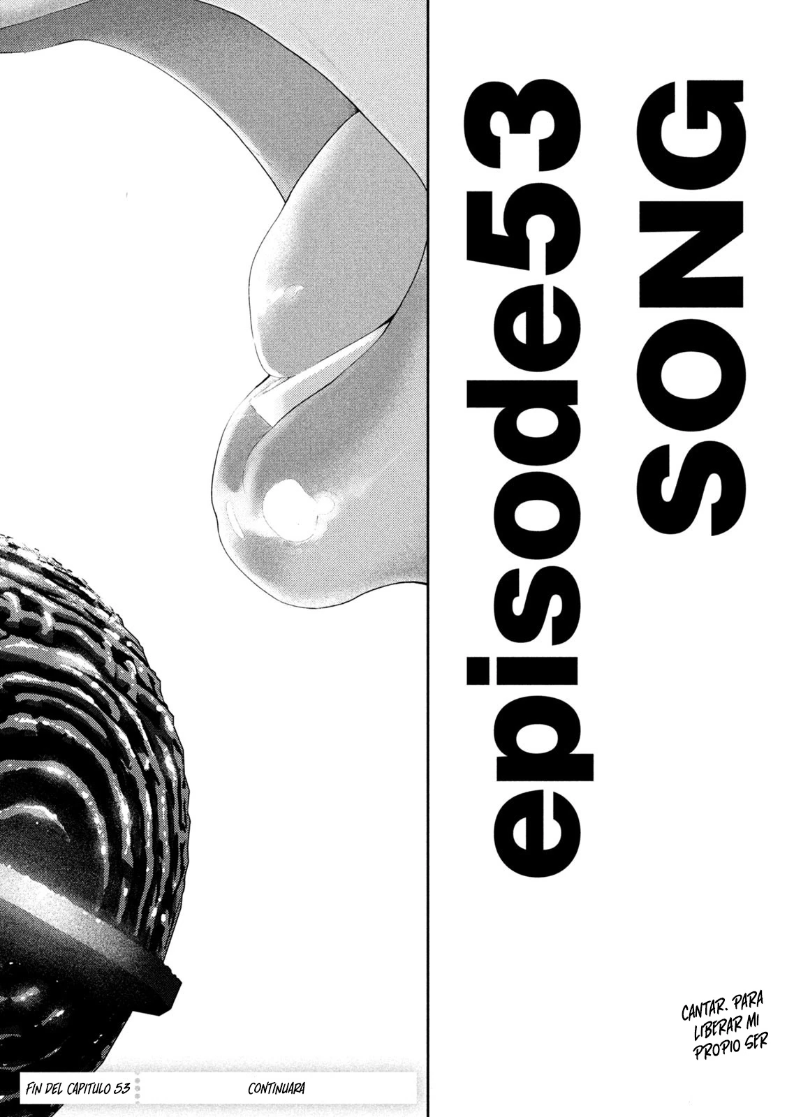 Nezumi's First Love capítulo 53 página 22