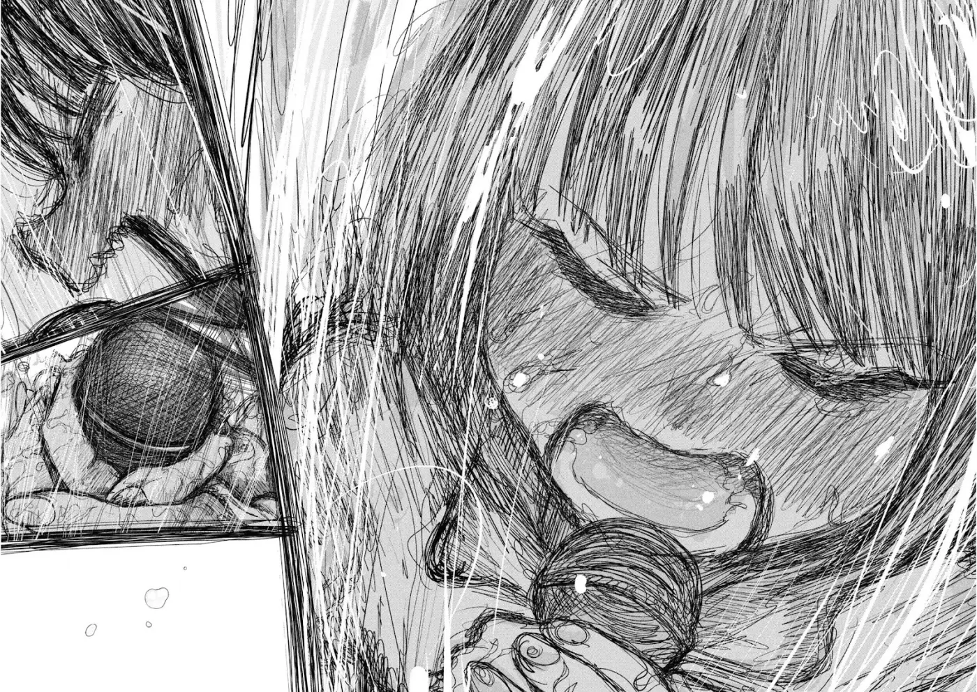 Nezumi's First Love capítulo 54 página 7