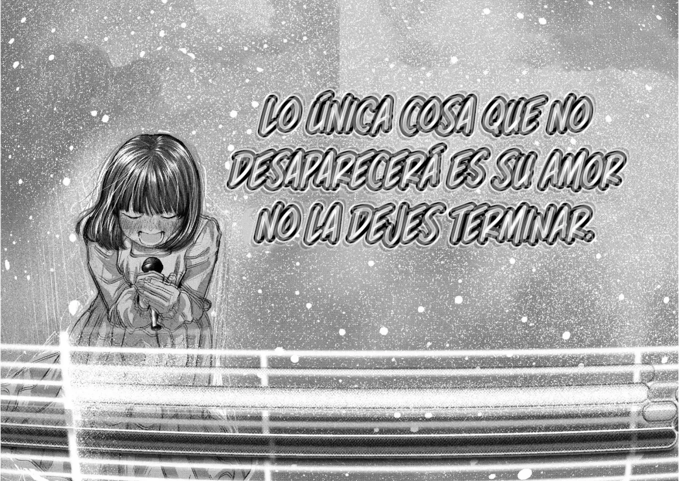 Nezumi's First Love capítulo 54 página 8