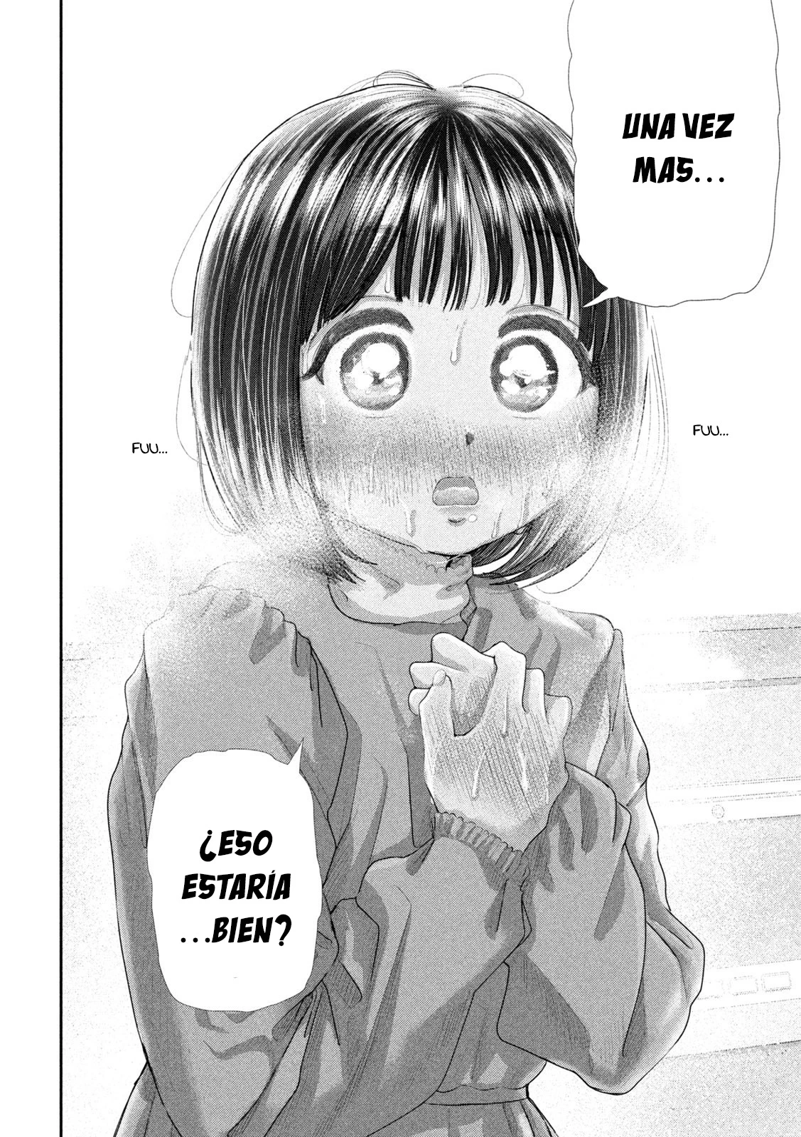 Nezumi's First Love capítulo 54 página 11