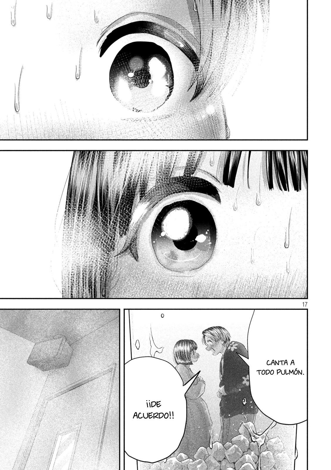 Nezumi's First Love capítulo 54 página 12