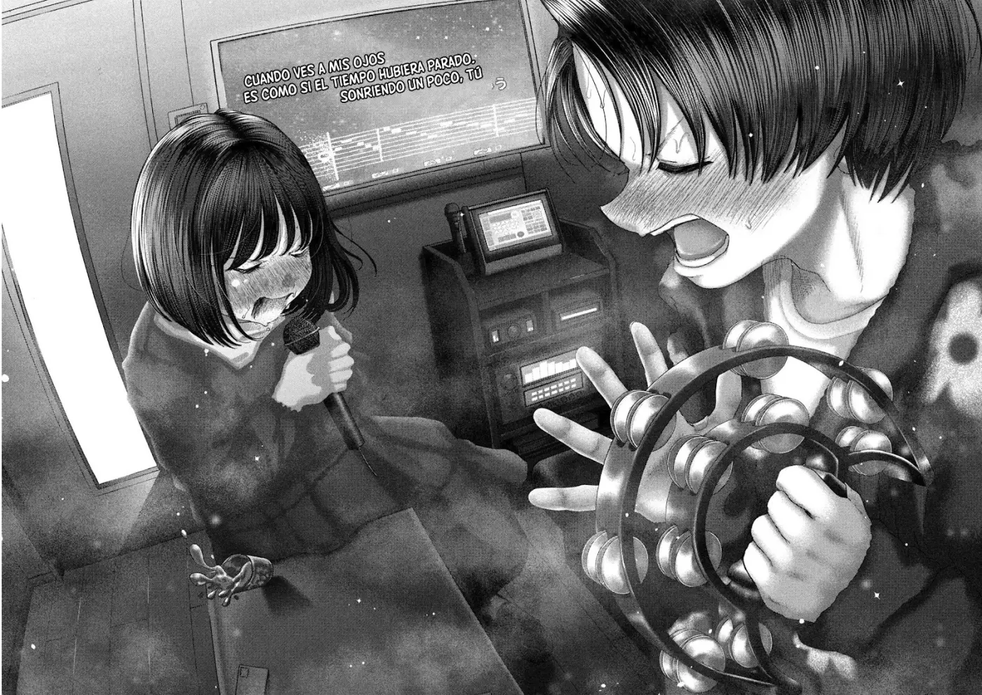 Nezumi's First Love capítulo 54 página 15