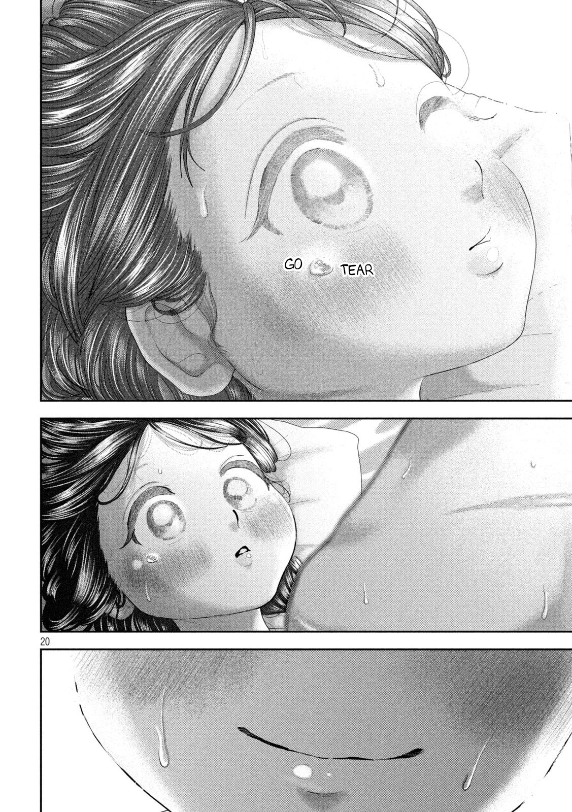 Nezumi's First Love capítulo 55 página 19