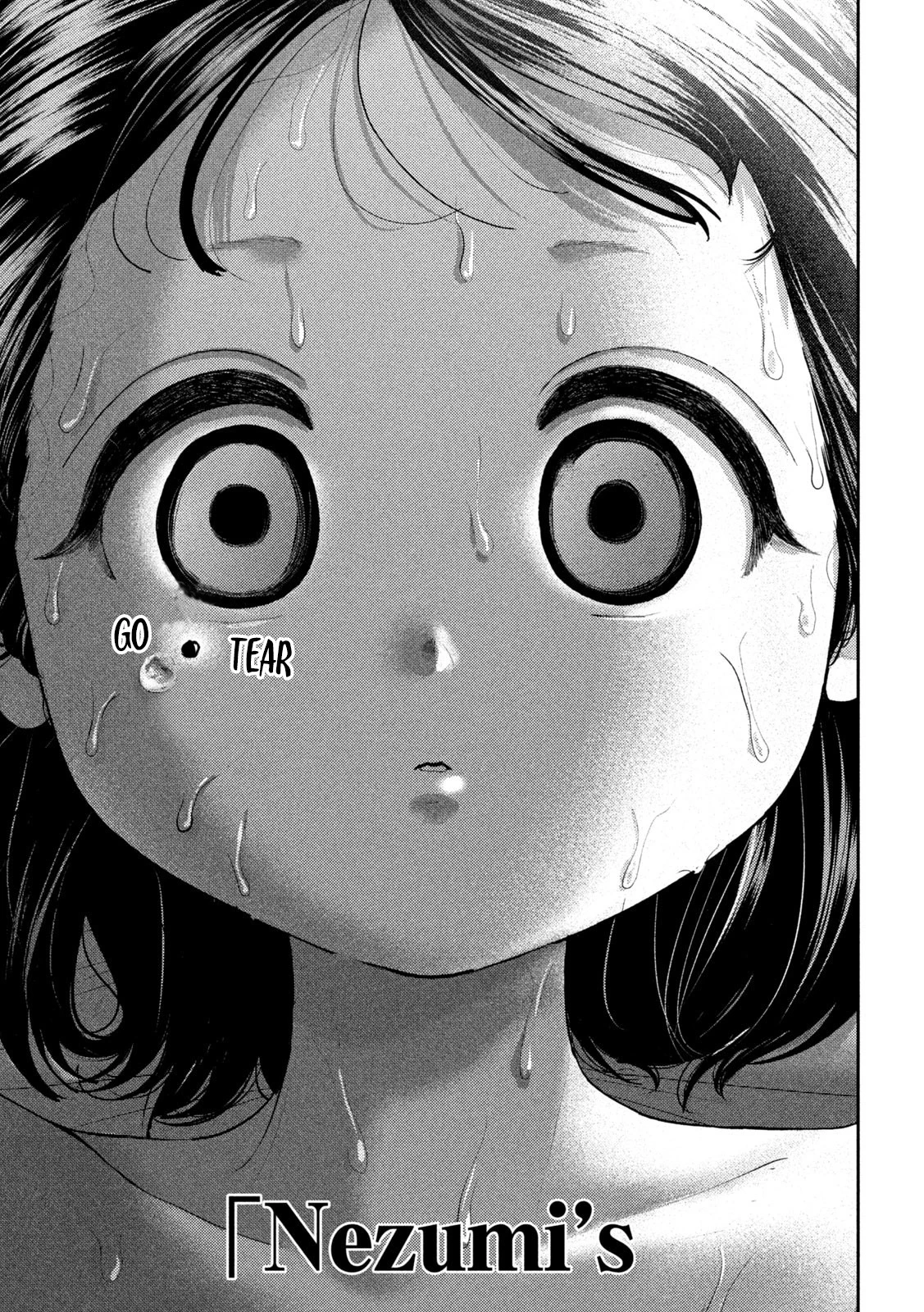 Nezumi's First Love capítulo 56 página 6