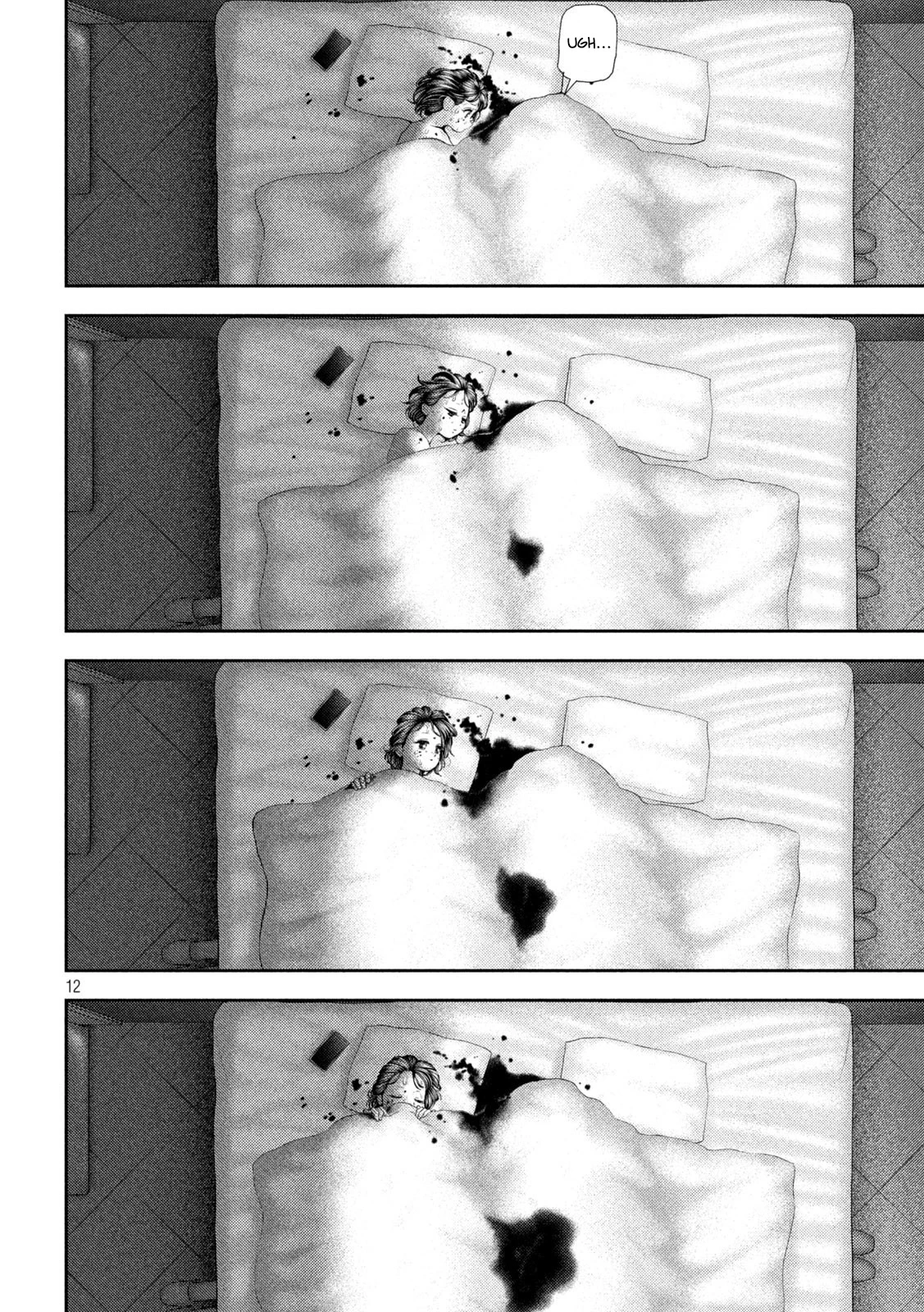 Nezumi's First Love capítulo 56 página 13