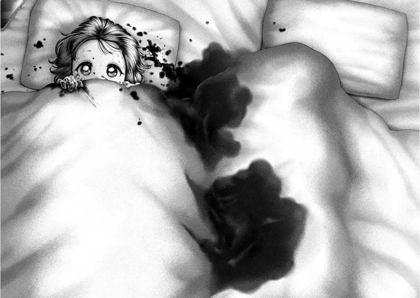 Nezumi's First Love capítulo 56 página 15
