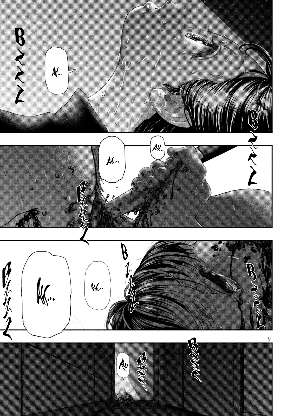 Nezumi's First Love capítulo 57 página 10