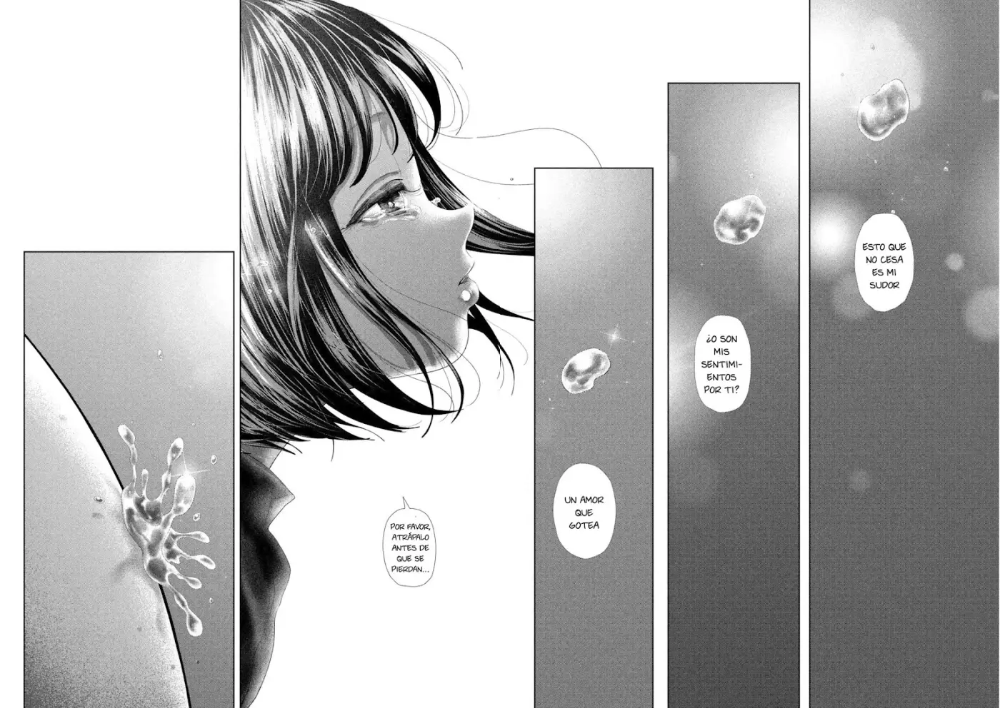 Nezumi's First Love capítulo 57 página 17