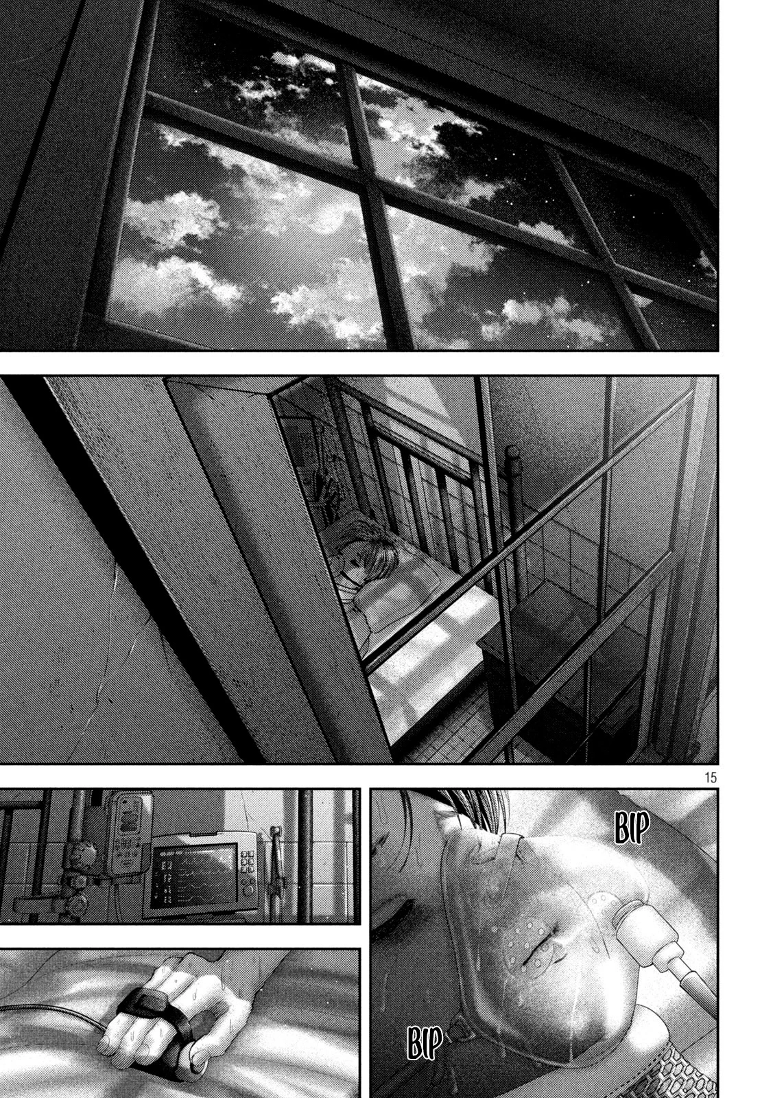 Nezumi's First Love capítulo 58 página 15