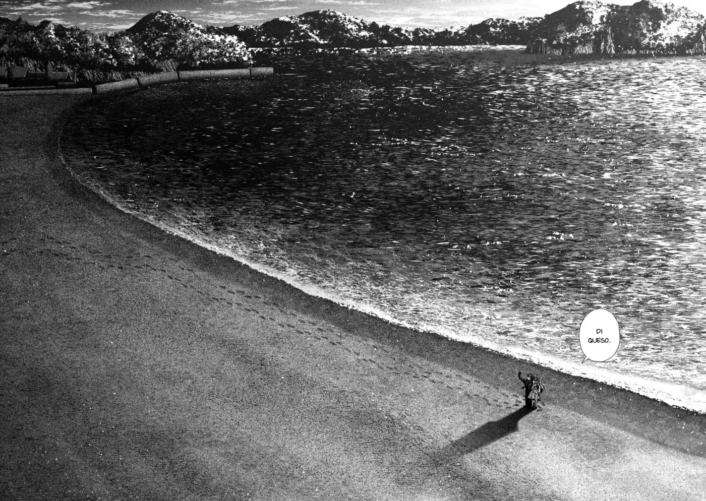 Nezumi's First Love capítulo 59 página 15