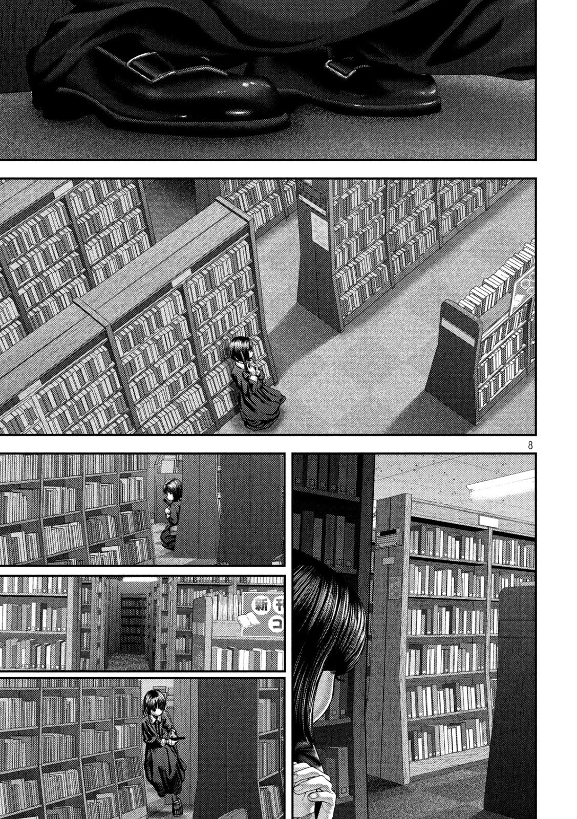 Nezumi's First Love capítulo 61 página 7