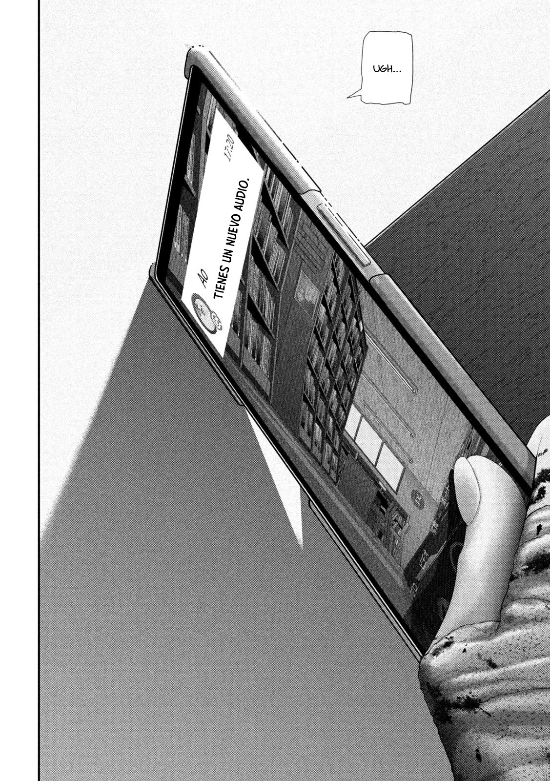 Nezumi's First Love capítulo 61 página 18