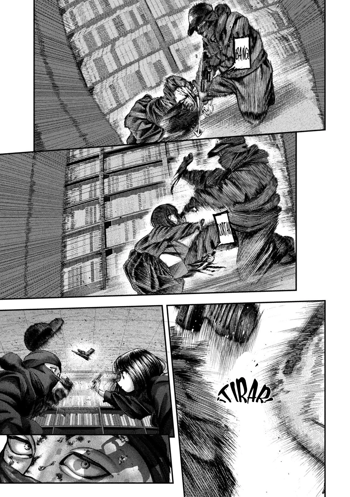 Nezumi's First Love capítulo 62 página 12